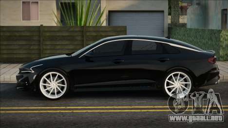 KIA K5 Black para GTA San Andreas