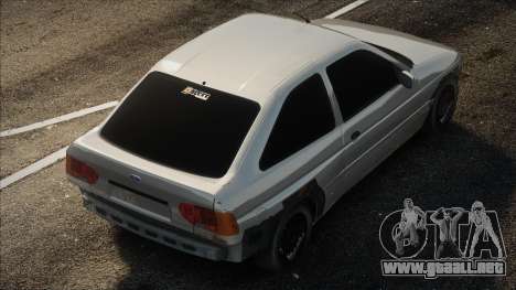 Ford Escort Rusty para GTA San Andreas