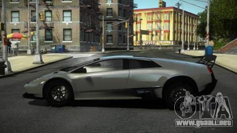 Lamborghini Murcielago SGT para GTA 4