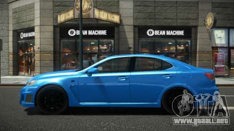 Lexus IS350 Dr.Fly para GTA 4