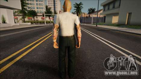 Todd Woo v4 para GTA San Andreas