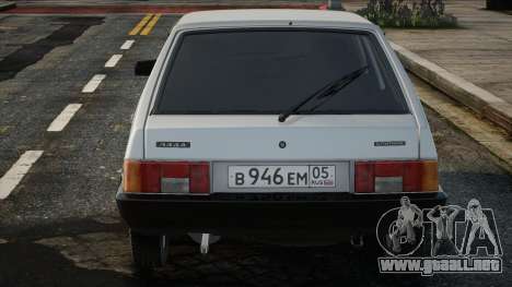 VAZ 2109 Sin faro para GTA San Andreas