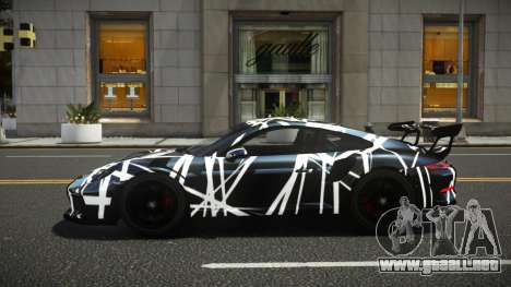 Porsche 911 Zutony S14 para GTA 4