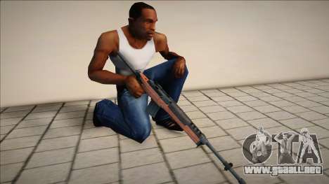 RugerK para GTA San Andreas