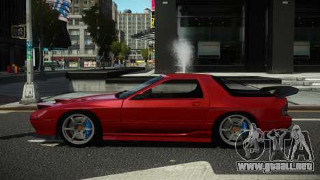 Mazda RX-7 FC3S YH para GTA 4