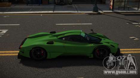 Pagani Zonda R Chigo para GTA 4