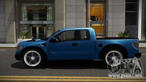 Ford F150 KMT para GTA 4