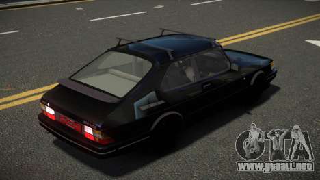 Saab 900 Firinu para GTA 4