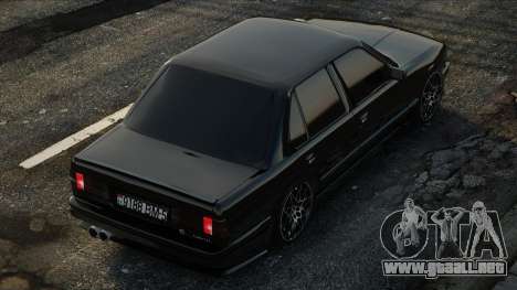 BMW E30 V3 para GTA San Andreas