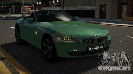 BMW Z4 Bronko para GTA 4