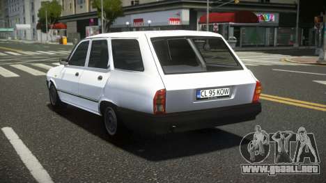 Dacia Break JM para GTA 4