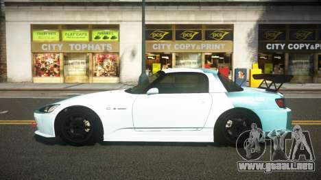 Honda S2000 Richay S3 para GTA 4