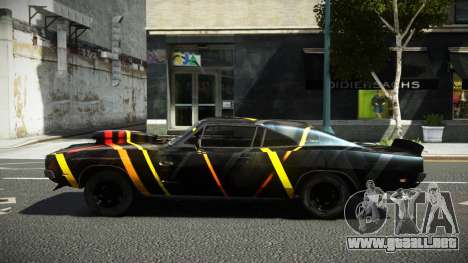 Dodge Charger RT Buzino S4 para GTA 4