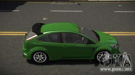 Ford Focus Hyno para GTA 4