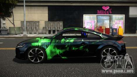 Audi TT Rasudo S13 para GTA 4