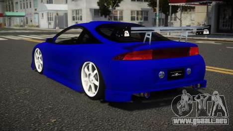 Mitsubishi Eclipse BNX para GTA 4