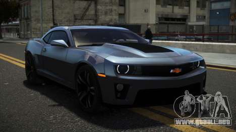 Chevrolet Camaro Tyho para GTA 4