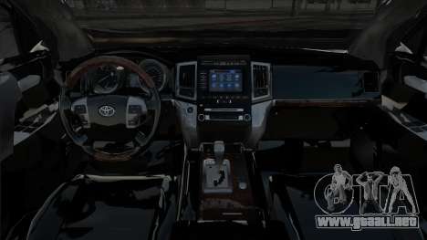 Toyota RAV4 DPS para GTA San Andreas