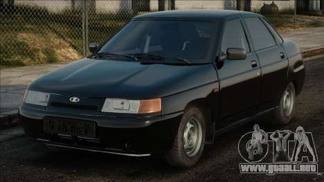 Lada 110 Black Edition para GTA San Andreas