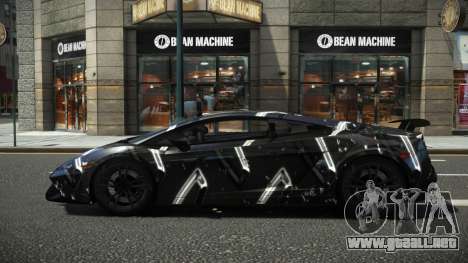 Lamborghini Gallardo Rosino S8 para GTA 4