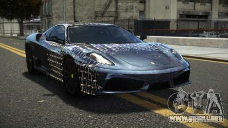 Ferrari F430 Spateggy S7 para GTA 4