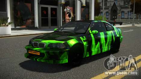 BMW M3 E46 Thosha S7 para GTA 4