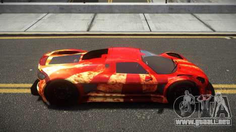 Gumpert Apollo Undiamo S3 para GTA 4