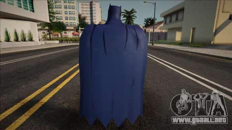 Batman (The Brave And The Bold) para GTA San Andreas