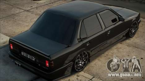 BMW e30 325i m50b25 para GTA San Andreas