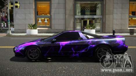 Honda NSX Vihongo S5 para GTA 4