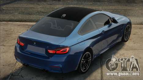 BMW M4 [Coupe] para GTA San Andreas