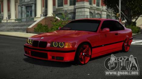 BMW M3 E36 Hotry para GTA 4