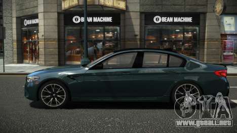 BMW M5 Fulajo para GTA 4