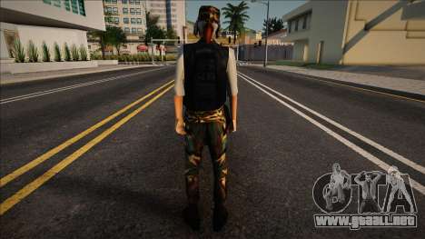 Carol para GTA San Andreas