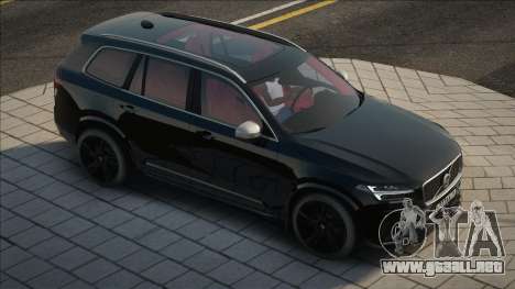 Volvo XC90 T5 JST para GTA San Andreas