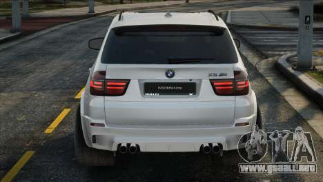 BMW X5M [MT] para GTA San Andreas