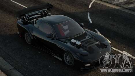 Mazda RX-7 Coupe para GTA San Andreas