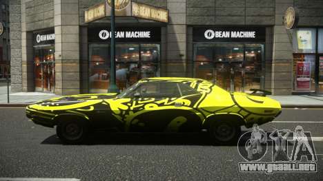 Dodge Challenger Tyhuna S1 para GTA 4