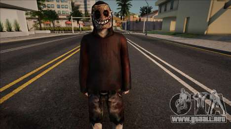 Halloween Skin 30 para GTA San Andreas