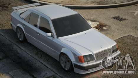 Mercedes E500 from Taxi 1 para GTA San Andreas