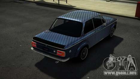 BMW 2002 Retino S10 para GTA 4