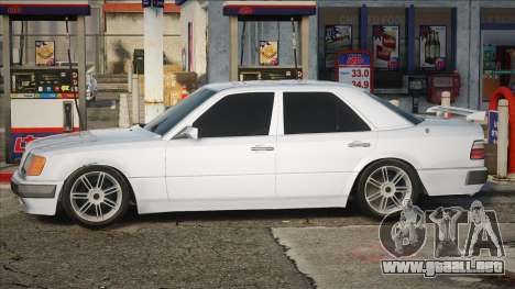 Mercedes E500 from Taxi 1 para GTA San Andreas