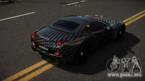 Ferrari California Robajo S11 para GTA 4