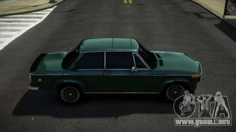 BMW 2002 Retino para GTA 4