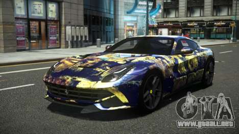 Ferrari F12 Zuklo S14 para GTA 4