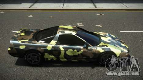 Honda NSX Vihongo S13 para GTA 4