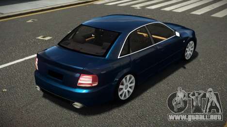 Audi S4 Ohalo para GTA 4