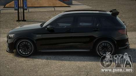 Mercedes-Benz GLS63S Royal para GTA San Andreas