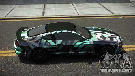 Ford Mustang Hemio S2 para GTA 4