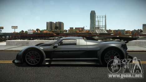 Gumpert Apollo Ligens para GTA 4